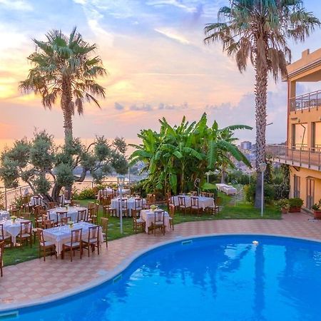 Nettuno Hotel Palace Belvedere Marittimo Eksteriør billede
