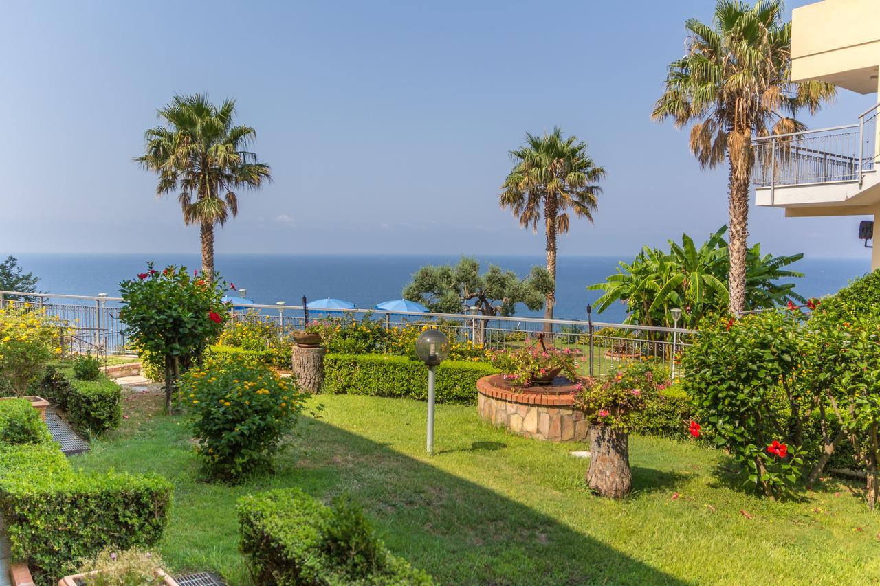 Nettuno Hotel Palace Belvedere Marittimo Eksteriør billede