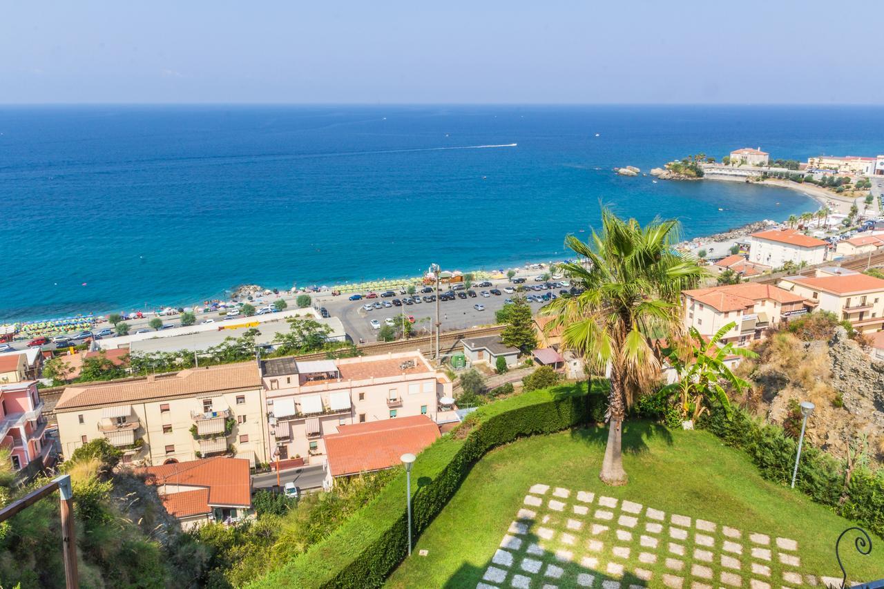 Nettuno Hotel Palace Belvedere Marittimo Eksteriør billede