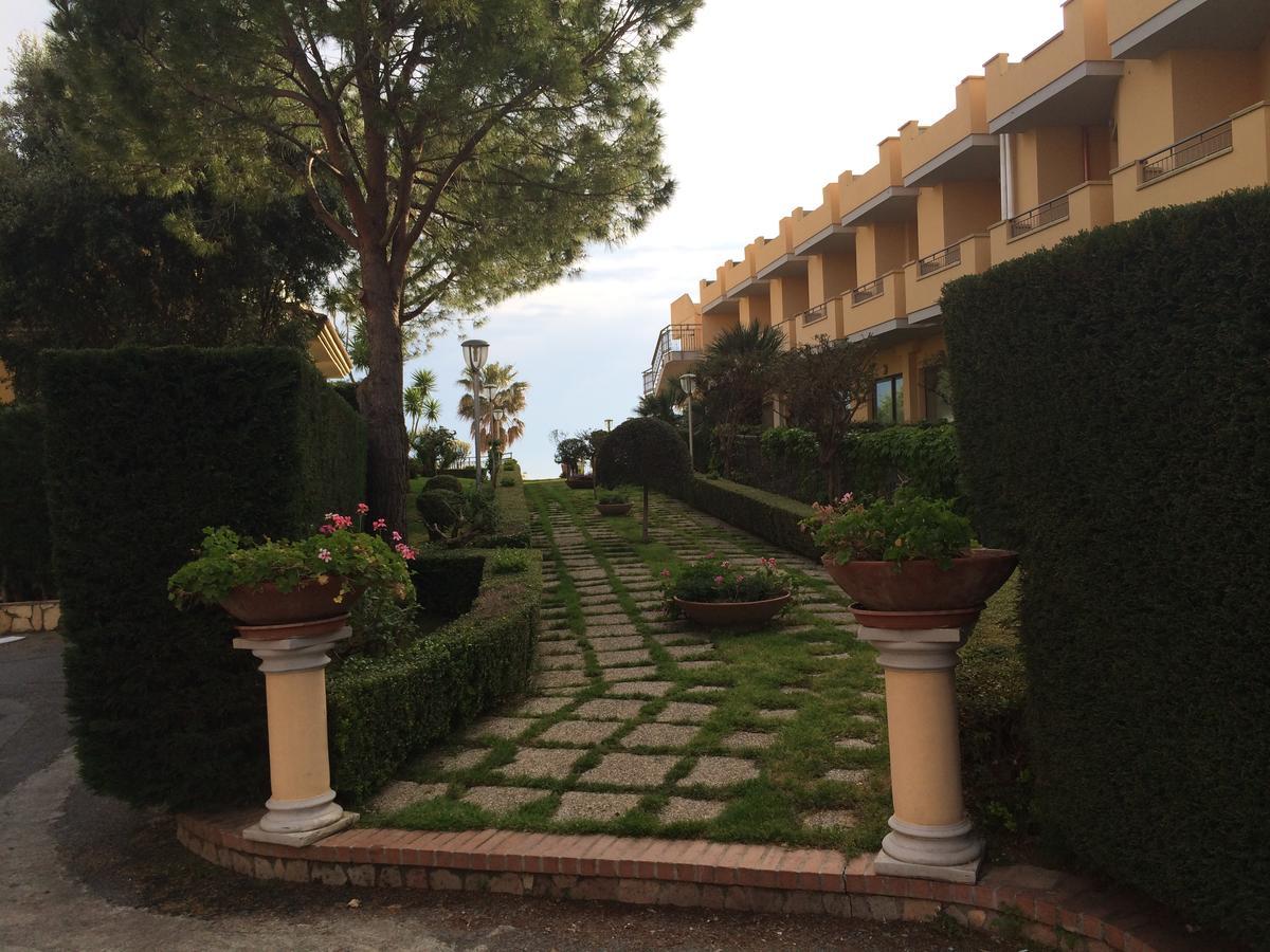Nettuno Hotel Palace Belvedere Marittimo Eksteriør billede
