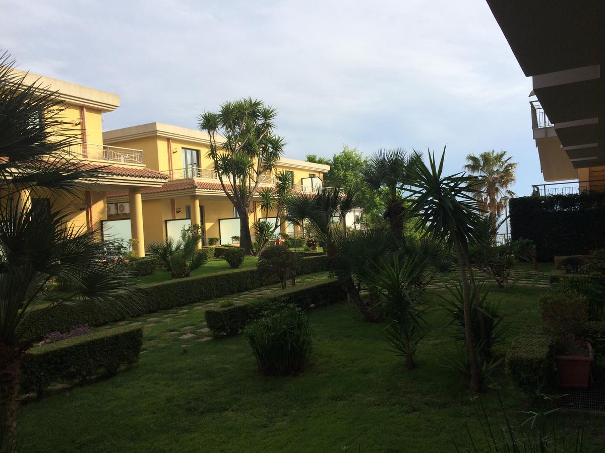Nettuno Hotel Palace Belvedere Marittimo Eksteriør billede