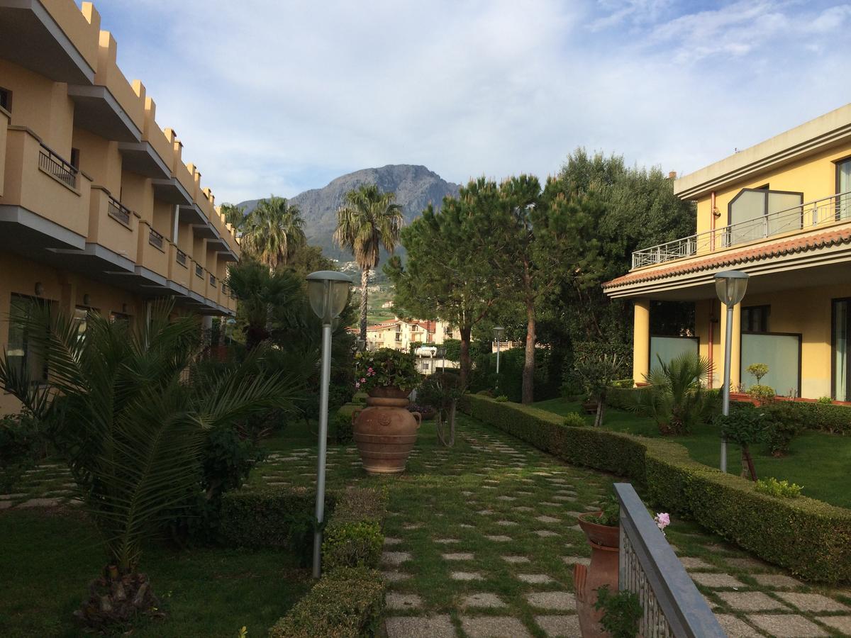 Nettuno Hotel Palace Belvedere Marittimo Eksteriør billede