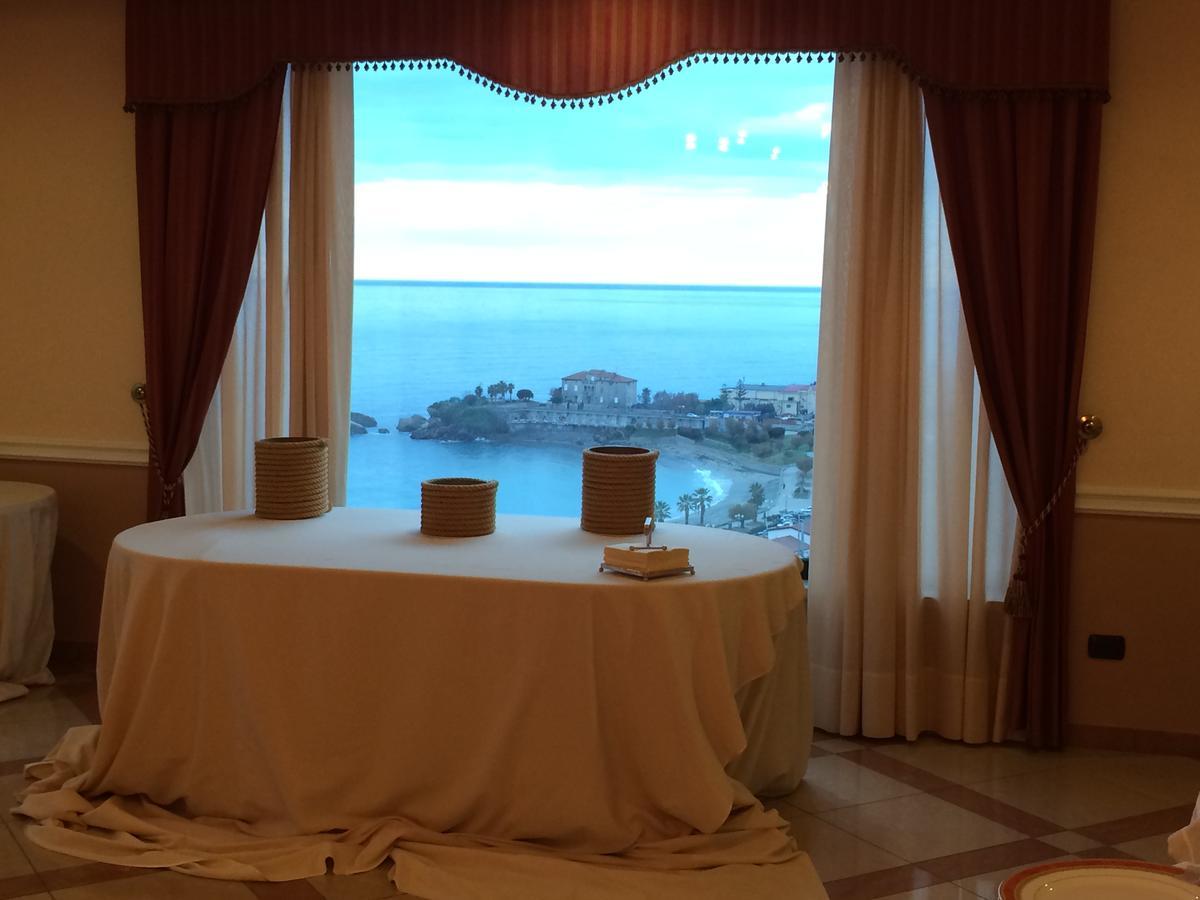 Nettuno Hotel Palace Belvedere Marittimo Eksteriør billede